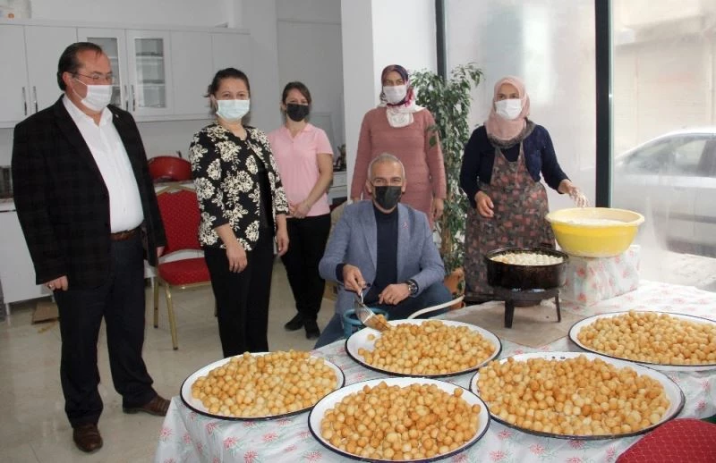 Hindi bandumasından sonra cırık tatlısı, yöresel lezzet olarak tescillendi
