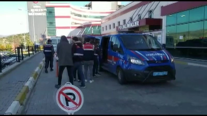 Komşunun akıl almaz tuzağını cami hoparlöründen yapılan anons bozdu
