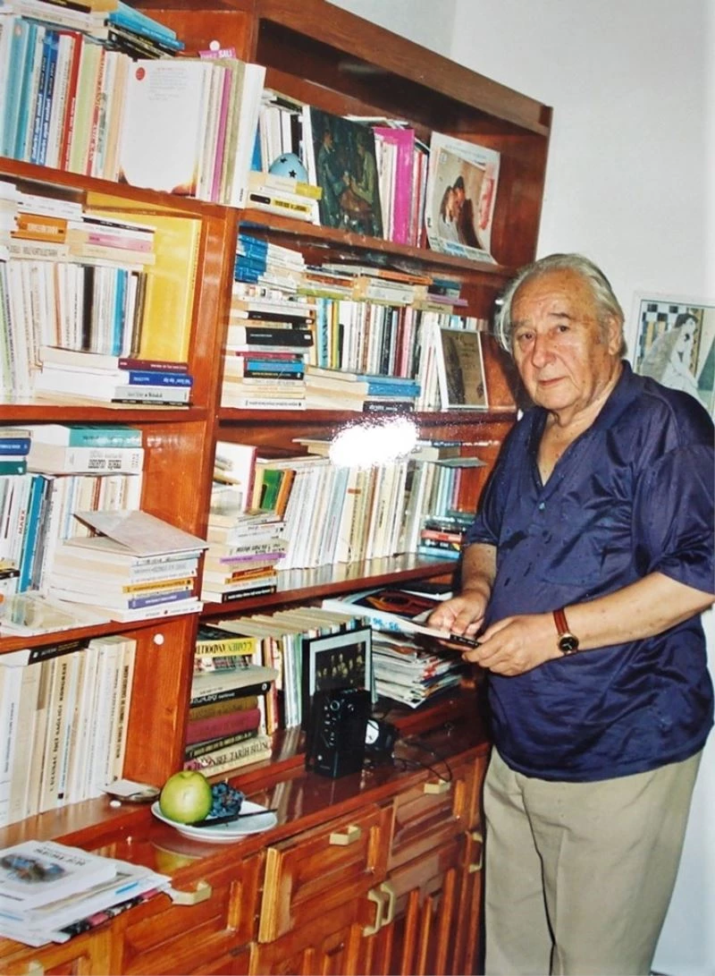 Oktay Akbal Edebiyat ödülü için son başvuru 4 Ocak
