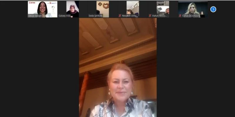 Demsa Group Başkan Vekili Çetindoğan, 