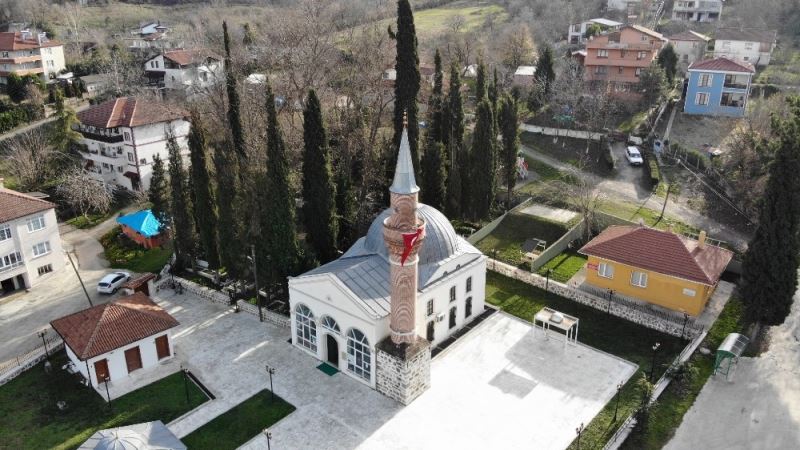 Bir buçuk asırlık Osmanlı eseri orijinalliğini koruyor

