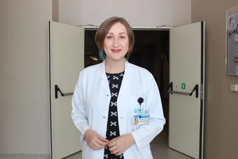 Diyetisyen Koçyiğit’ten yılbaşı menüsü sonrası 