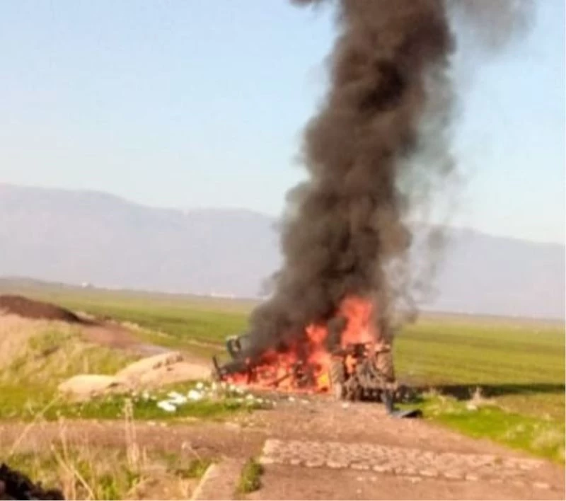 Esad rejiminde Hama’ya füzeli saldırı: 3 ölü, 2 yaralı
