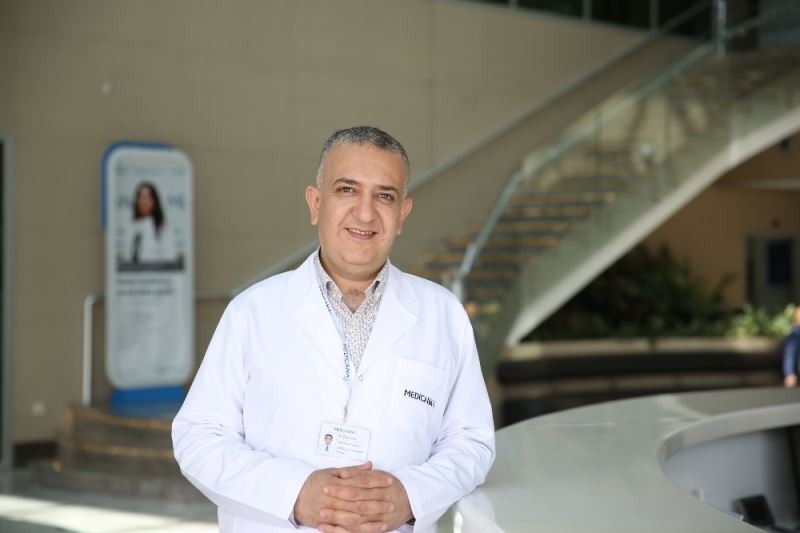 Doç. Dr. Mustafa Ülker: “Sigara içenler daha az tat alıyor”
