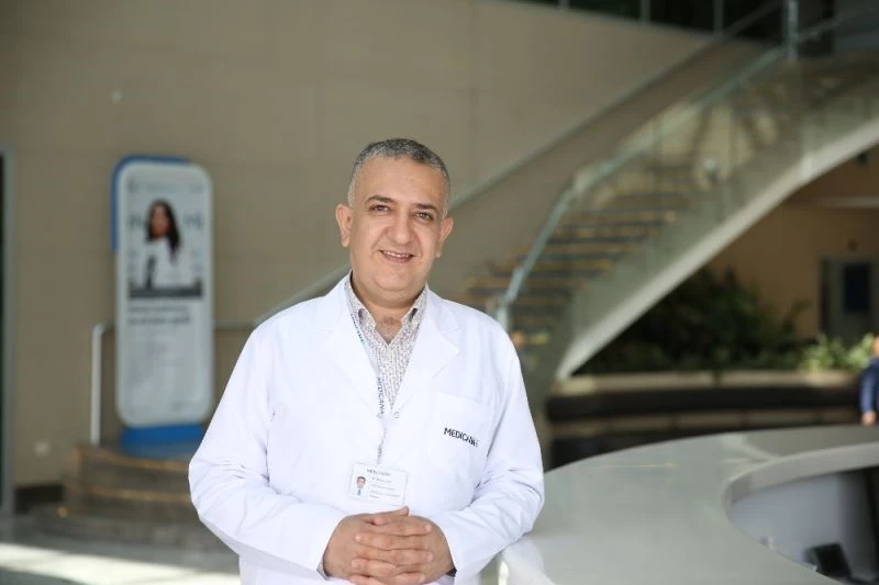 Doç. Dr. Mustafa Ülker: “Sigara içenler daha az tat alıyor”
