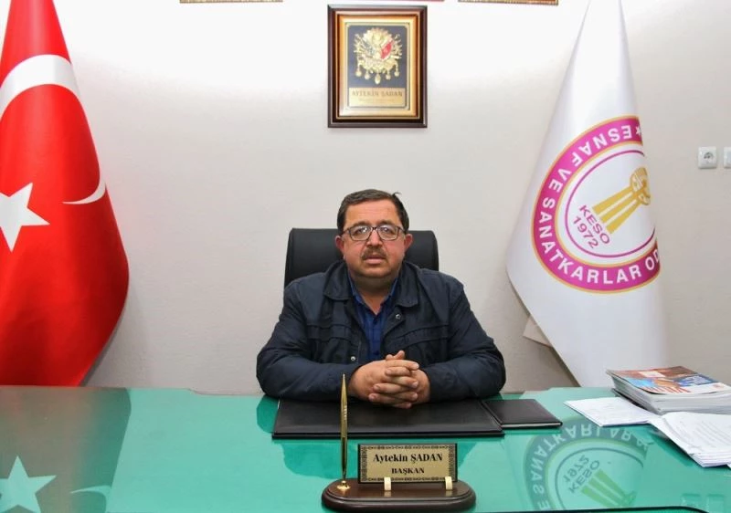 Kula’da 436 esnaf ve sanatkar, kira desteklemelerinden faydalanabilecek
