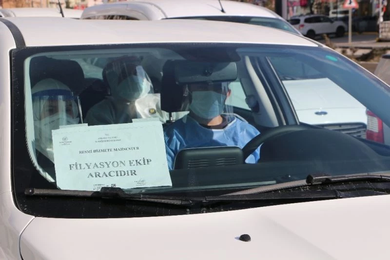 (ÖZEL) Onlar virüs ile mücadelenin duymayan kulakları, konuşamayan ağızları
