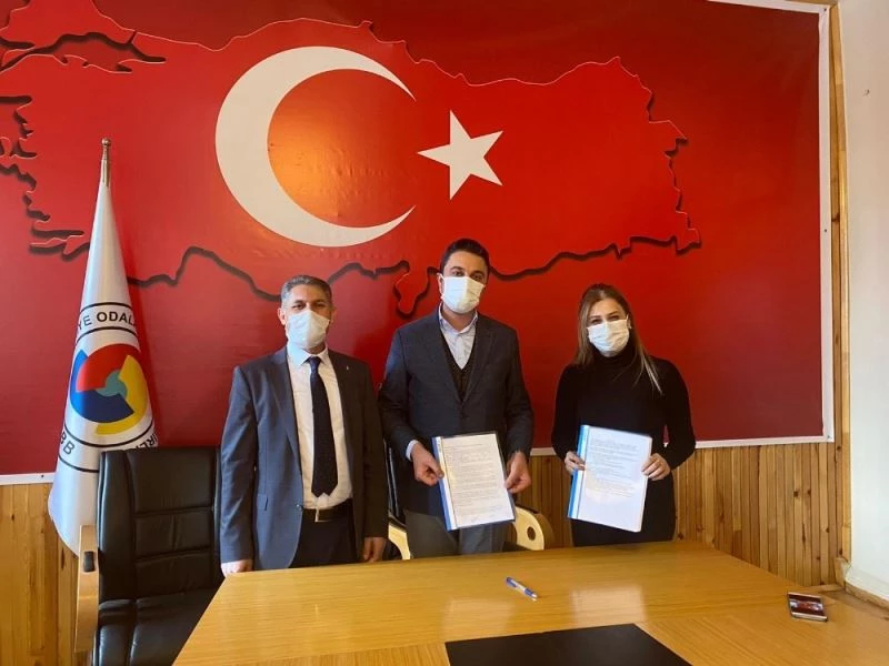 KATSO, Ziraat Bankası ile protokol imzaladı
