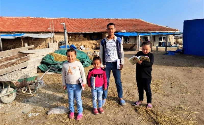 İnternetleri olmadığı için aylardır eğitimden mahrumlar
