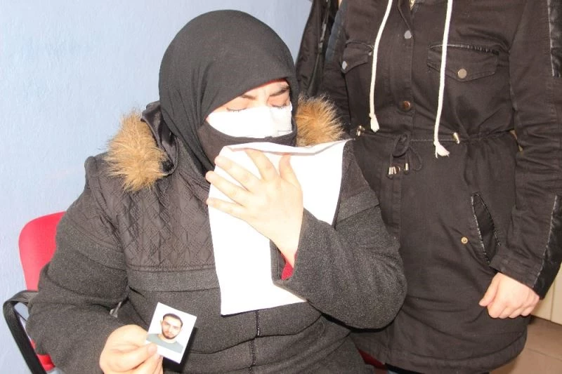 Tek istekleri evlatlarının mezarının Müslüman topraklarda olması
