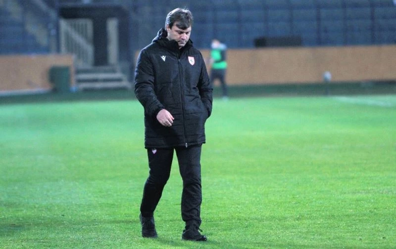 Ertuğrul Sağlam: “Her ne şeklide olursa olsun kazanmamız gereken bir maçtı