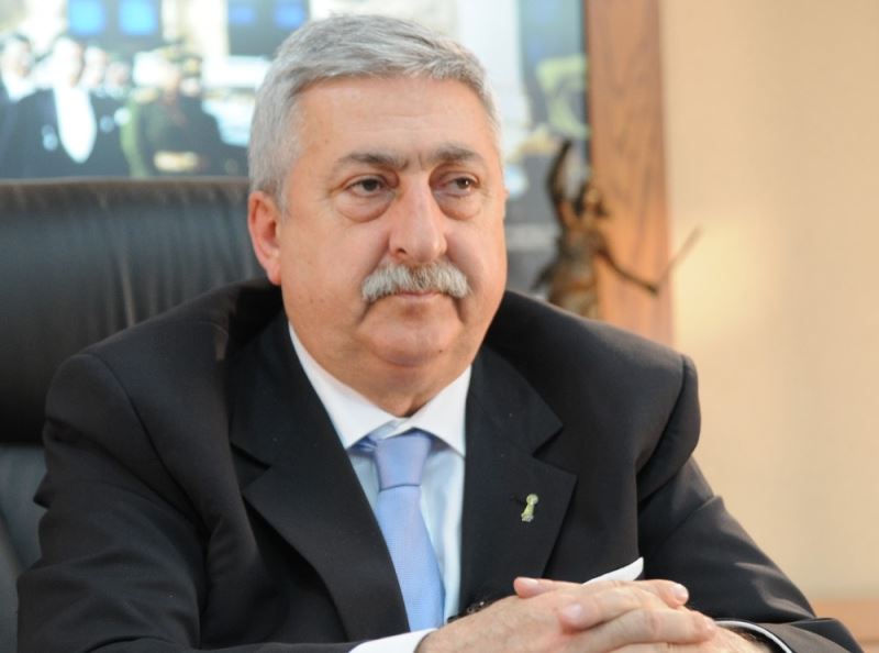 TESK Genel Başkanı Palandöken: “Ankara Milli Mücadele’nin kalbi oldu”
