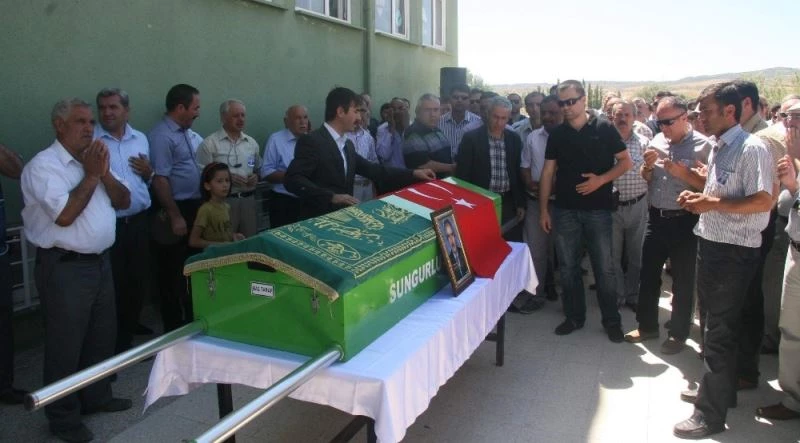 Sungurlu’da 2020 yılında 555 kişi vefat etti
