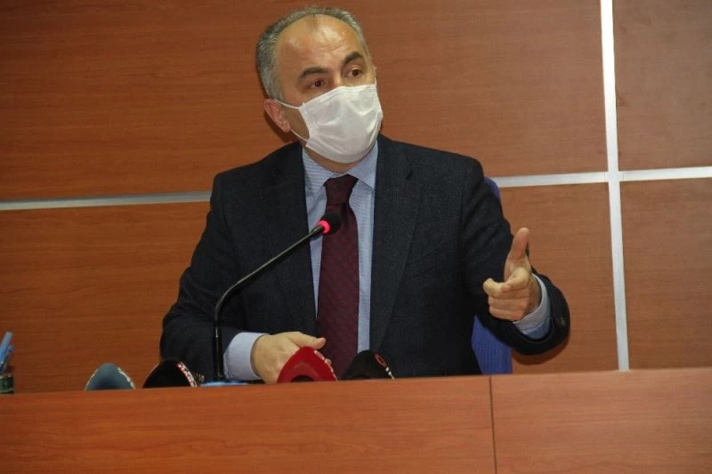 Rize’de kentsel dönüşümde ilk kazma 30 Ocak’ta vuruluyor
