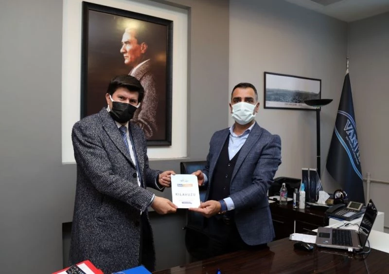 Van Büyükşehir Belediyesi doğrudan satın alma işlerini internete taşıdı
