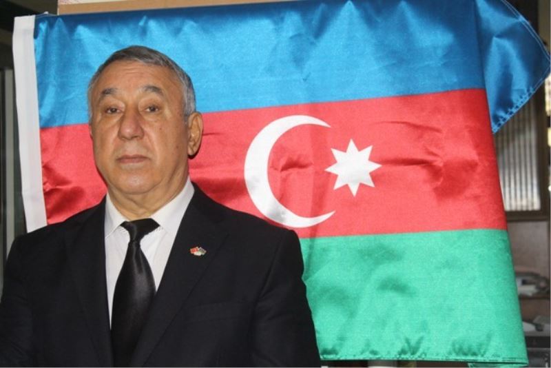 Serdar Ünsal: “Dünya Azerbaycan Türkleri dayanışma gününde mutlu ve gururluyuz”
