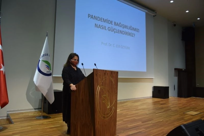 Sen ne kadar güçlüysen mikroplar o kadar zayıf
