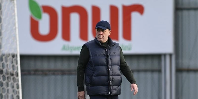 Bursaspor Başkanı Erkan Kamat’tan teşekkür mesajı
