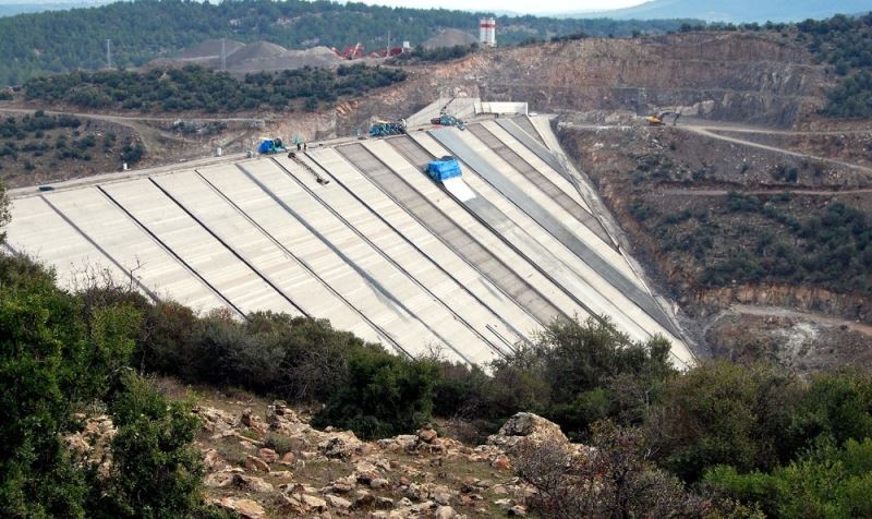 Musacalı Barajı’nın 2021 yazında tamamlanması hedefleniyor
