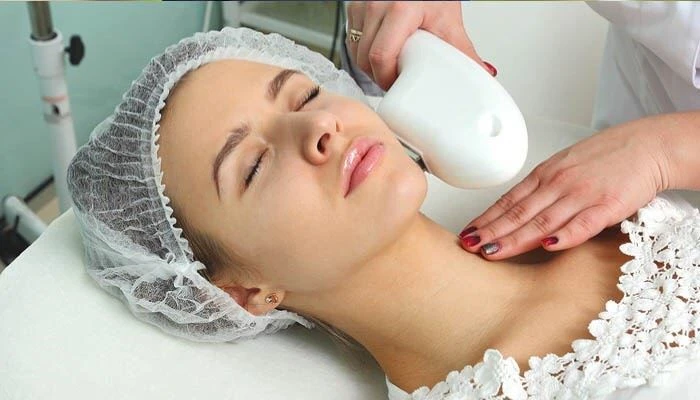 Buz Lazer’le Etkili Uygulama