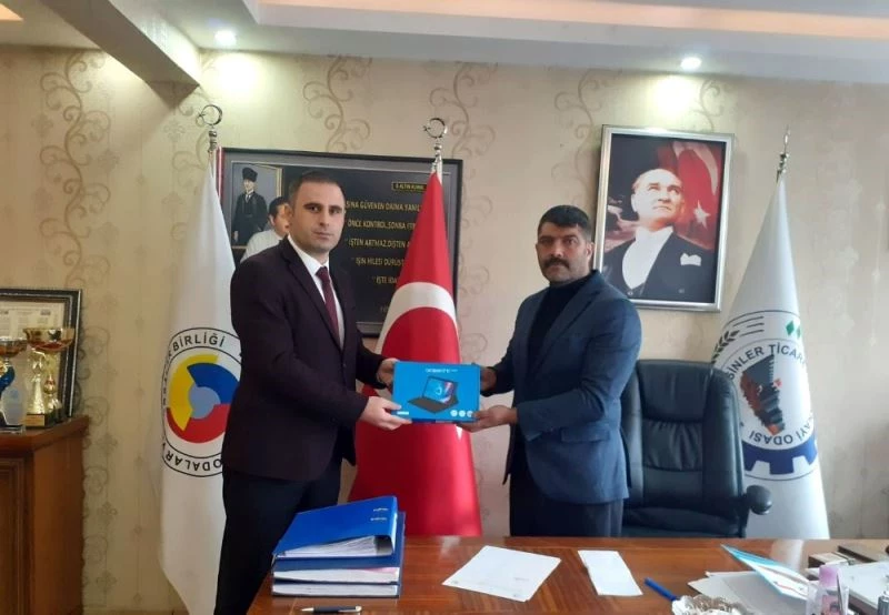 TOBB ve PTSO’dan eğitime destek
