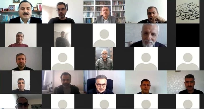 Van YYÜ’ de Kurdiyat Sempozyumu
