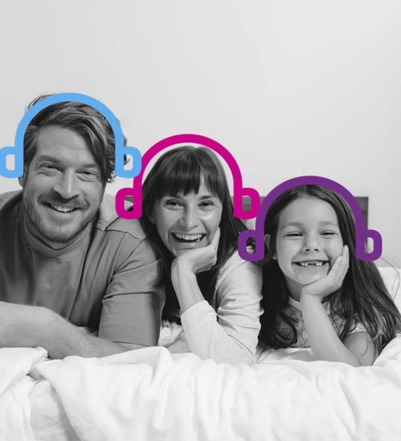 Evde kalacağımız günlere özel sınırsız sesli kitap deneyimi
