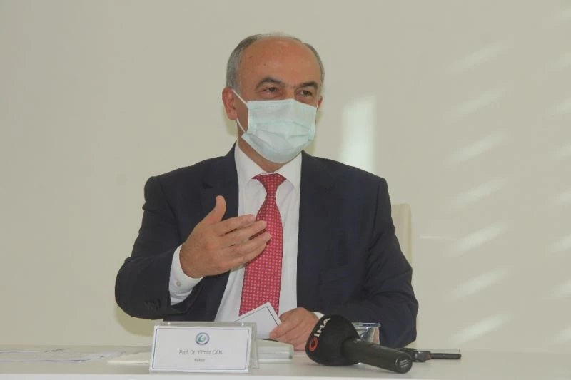 Giresun Eğitim ve Araştırma Hastanesi sağlık kampüsüne dönüştürülecek
