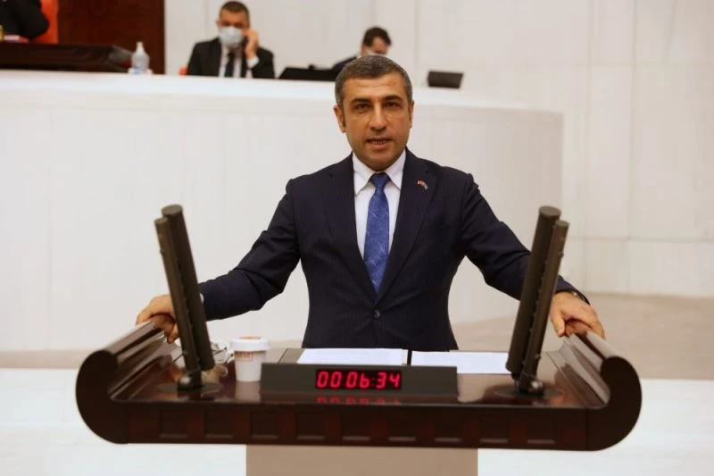 Taşdoğan: “Gaziantep coğrafi işarette öncüdür”
