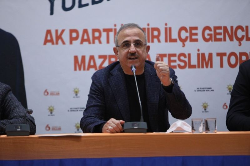 AK Parti İl Başkanı Sürekli’den Başkan Soyer’e tepki
