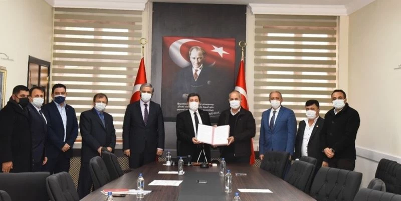 Ergen’den en sağlıklı protokol
