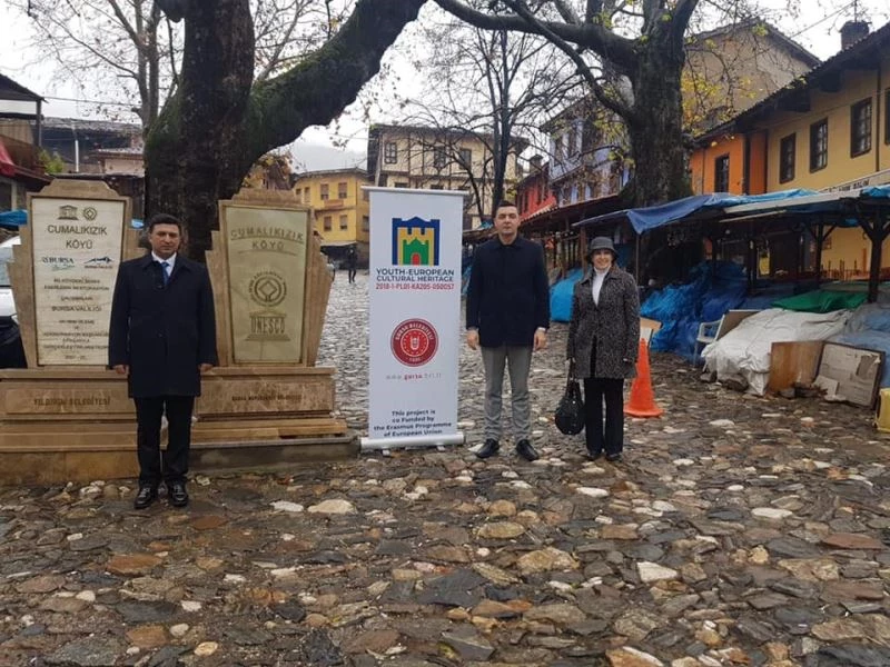Gençler kültürel miras mesleklerini geliştirecek
