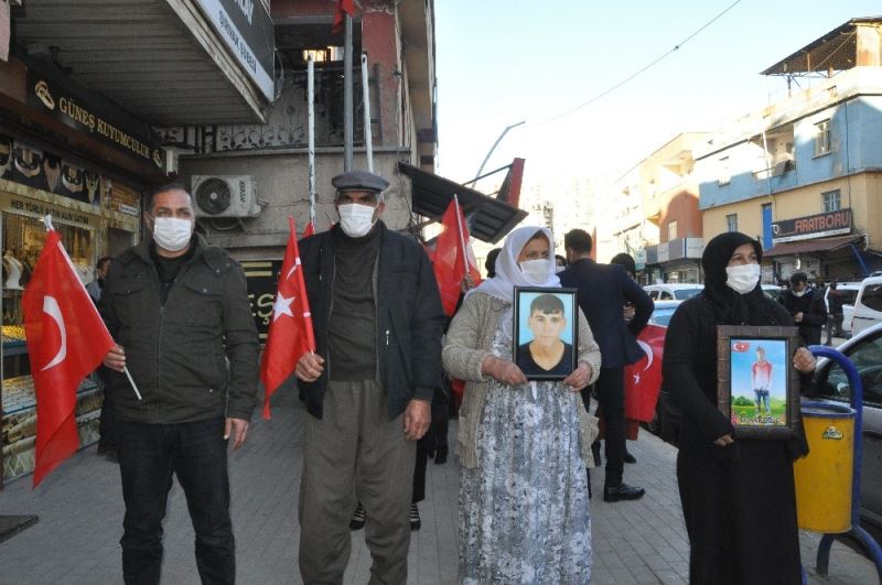 Şırnak anneleri HDP’den hesap sormaya devam ediyor
