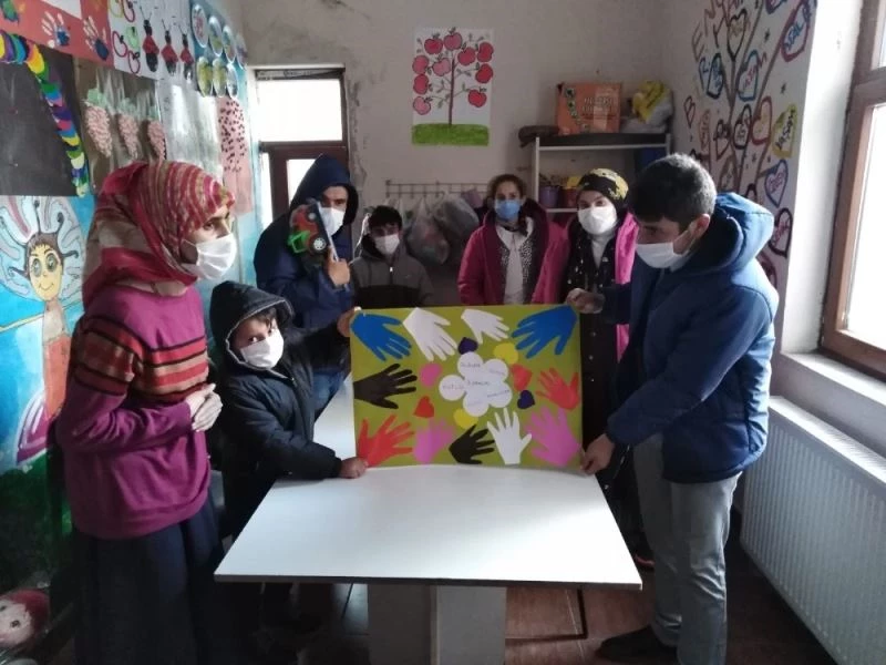 Sason’da Engeliler Günü etkinliği
