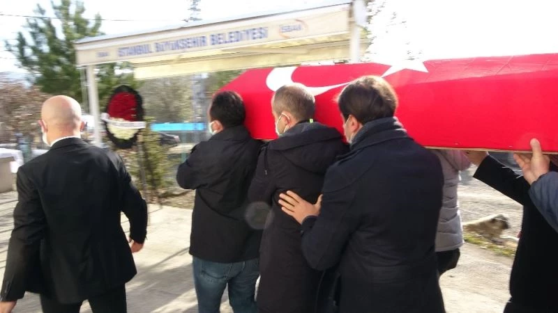 Meclis Başkanı Şentop’un yakın koruması toprağa verildi
