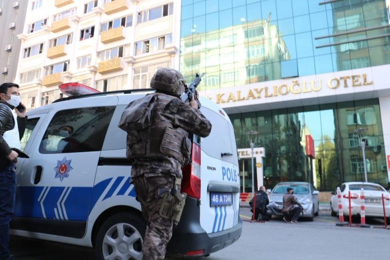 Polisi şehit eden saldırgan tüyler ürperten cinayetin zanlısı çıktı
