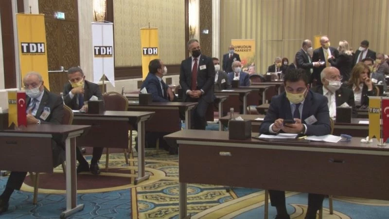 Mustafa Sarıgül: “Bu parti 83 milyonun partisi olacak”
