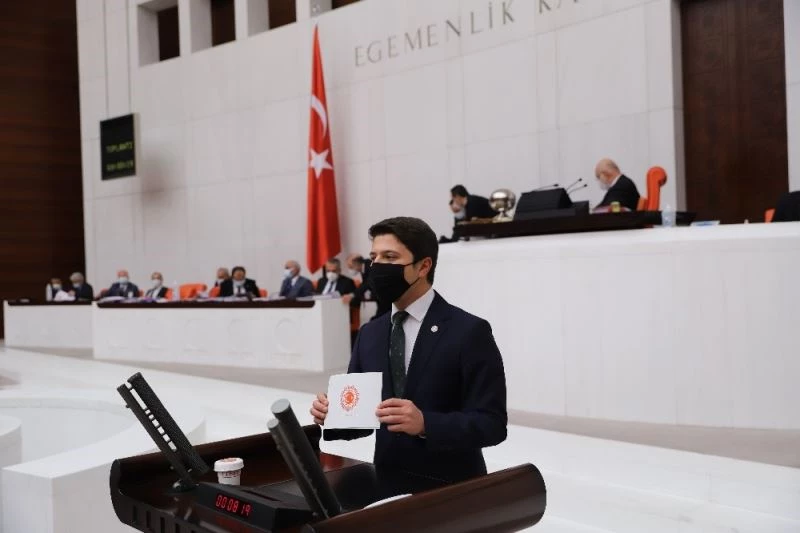 Milletvekili Özboyacı: “Derdimiz insan ve çevre, niyetimiz sıfır atık”
