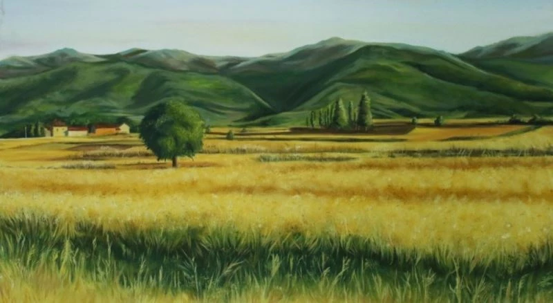 Ahmet Yakupoğlu resim yarışması sonuçlandı
