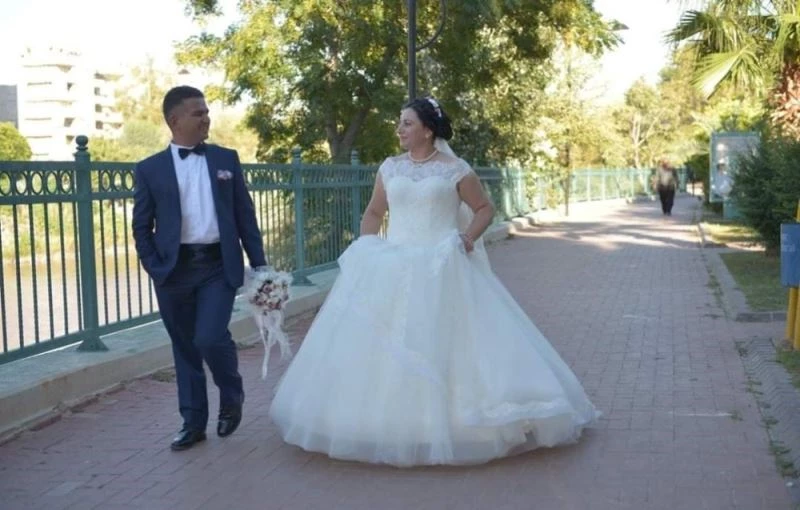 Aşkları engelleri aştı
