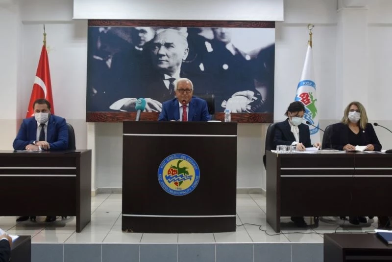 Kdz. Ereğli Belediyesi 2021’de suya zam yapmayacak
