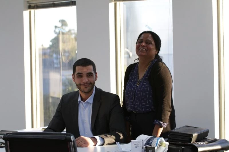 Avustralyalı işadamı Ammar Issa, Adana’ya yatırım yapmayı planlıyor
