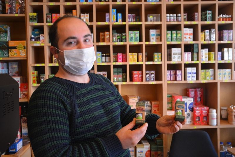 Sinop’ta pandemide mikrop kırıcı özelliği olan yağlara talep arttı
