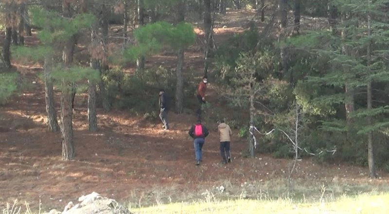 Isparta’da 6 gündür kayıp olan Mustafa Özbay’ı arama çalışmaları devam ediyor
