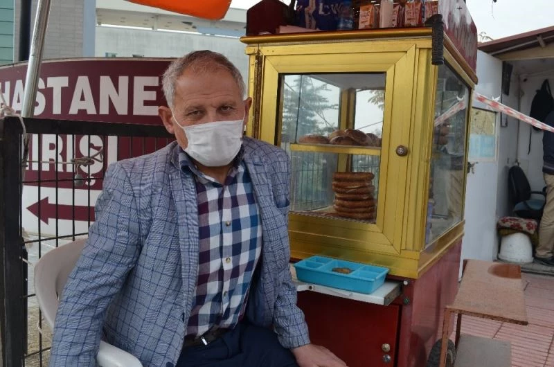 Bedensel ve konuşma engelli Fehmi Doğan: “Hayatı bırakmayın”
