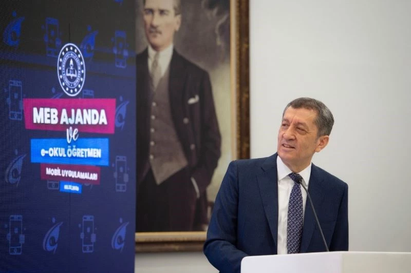 Milli Eğitim Bakanlığından iki yeni mobil uygulama: “MEB Ajanda ve E-Okul Öğretmen”
