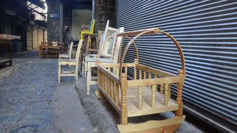 Çırak olarak başladığı meslekte şimdi çalıştıracak çırak bulamıyor
