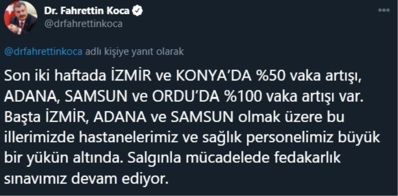 Samsun tamamen kızardı: Mezarlıklar dahi yüksek risk alanı
