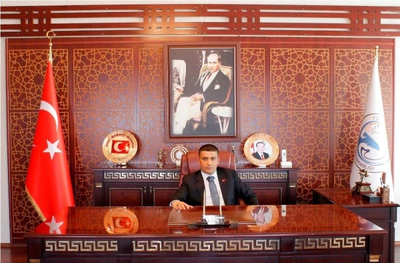 Kaymakam Mehmetbeyoğlu’ndan Dünya Engelliler Günü mesajı
