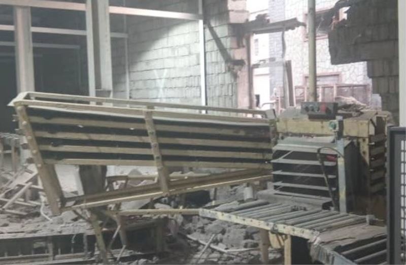Husilerden Hudeyde’deki sanayi bölgesine topçu saldırısı: 9 ölü, 7 yaralı

